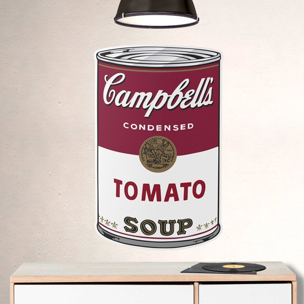 Lattina Campbell's Tomato Soup (Pop Art) 0