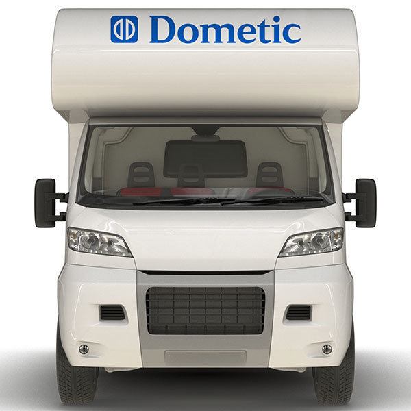 Adesivi per camper: Dometic