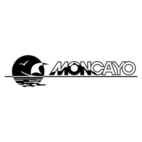 Adesivi per camper: Moncayo I