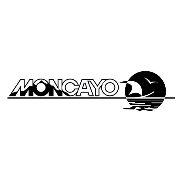 Adesivi per camper: Moncayo II