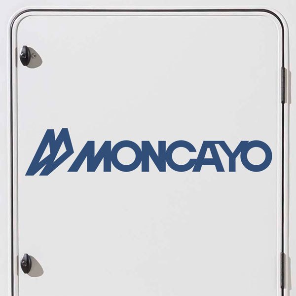 Adesivi per camper: Moncayo III