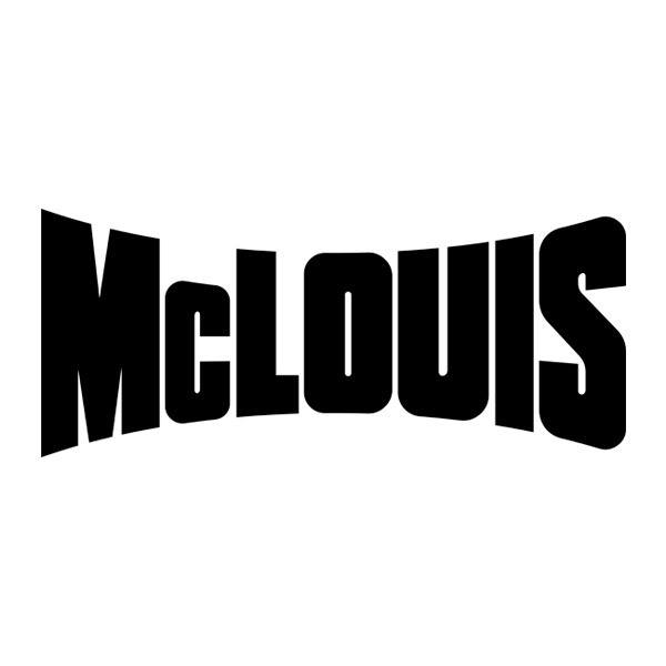 Adesivi per camper: McLouis