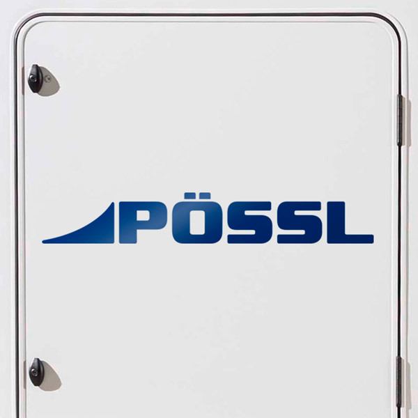 Adesivi per Auto e Moto: Pössl
