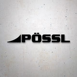 Adesivi per camper: Pössl 3