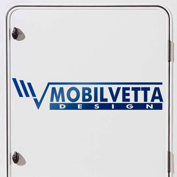 Adesivi per Auto e Moto: Mobilvetta Desing