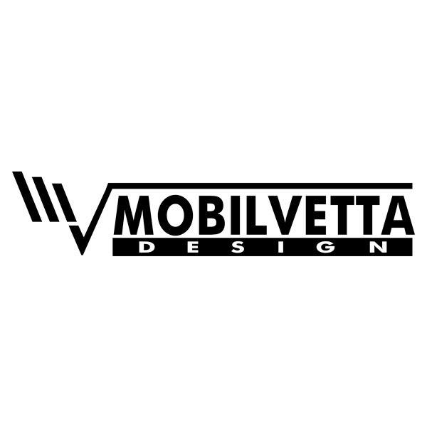 Adesivi per camper: Mobilvetta Desing