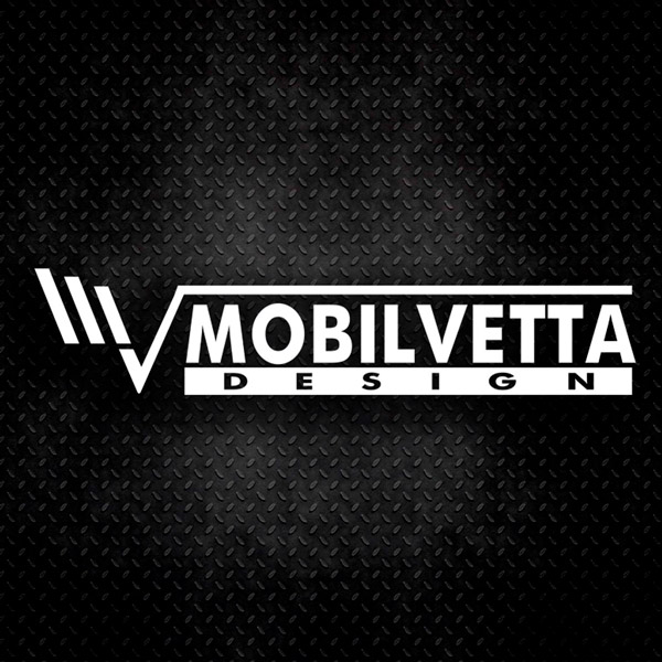 Adesivi per camper: Mobilvetta Desing