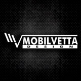 Adesivi per camper: Mobilvetta Desing 2