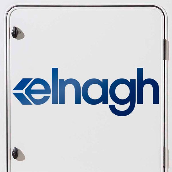 Adesivi per Auto e Moto: Elnagh