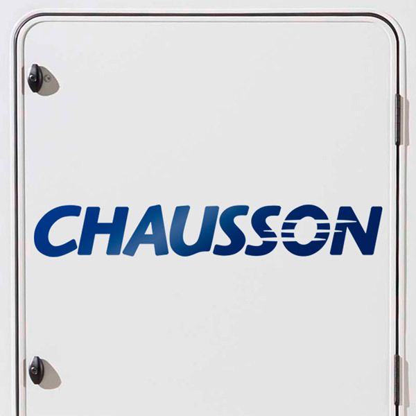 Adesivi per Auto e Moto: Chausson