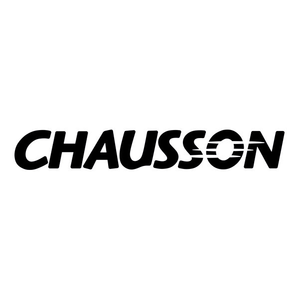 Adesivi per camper: Chausson