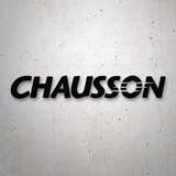 Adesivi per camper: Chausson 3