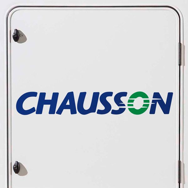 Adesivi per Auto e Moto: Chausson Multi