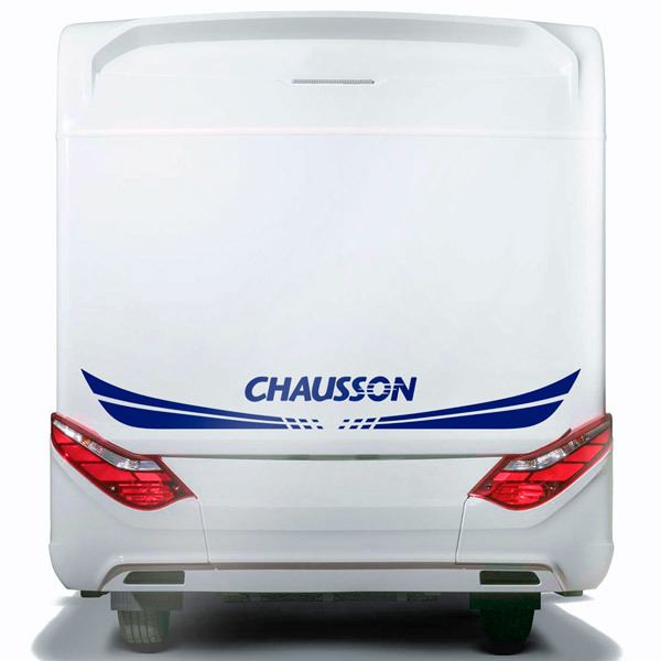 Adesivi per Auto e Moto: Chausson Ali
