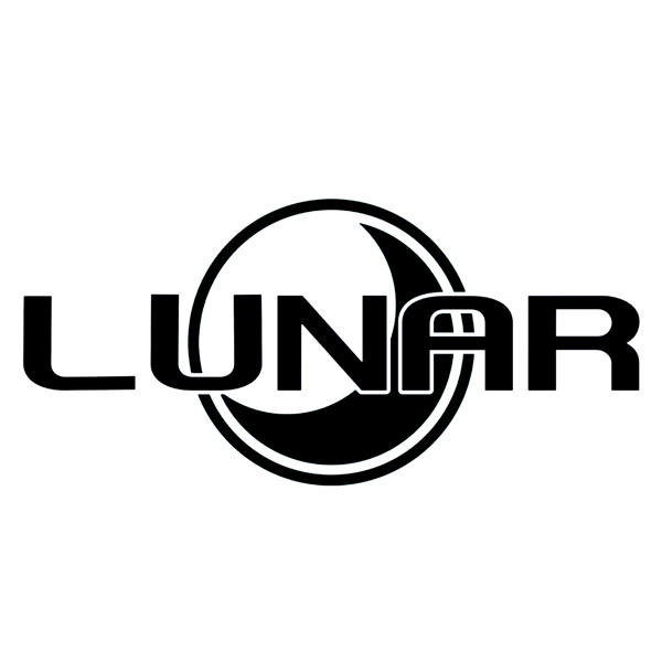 Adesivi per camper: Adesivo Logo Lunar per Camper