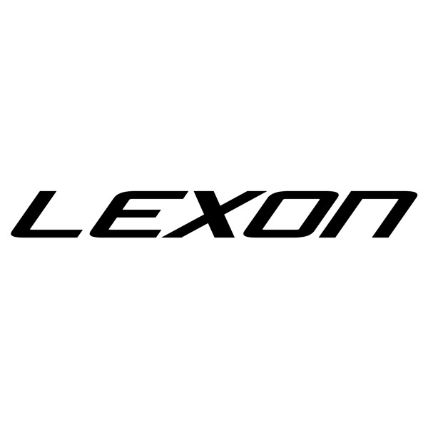 Adesivi per camper: Adesivo Lunar Lexon per Caravan