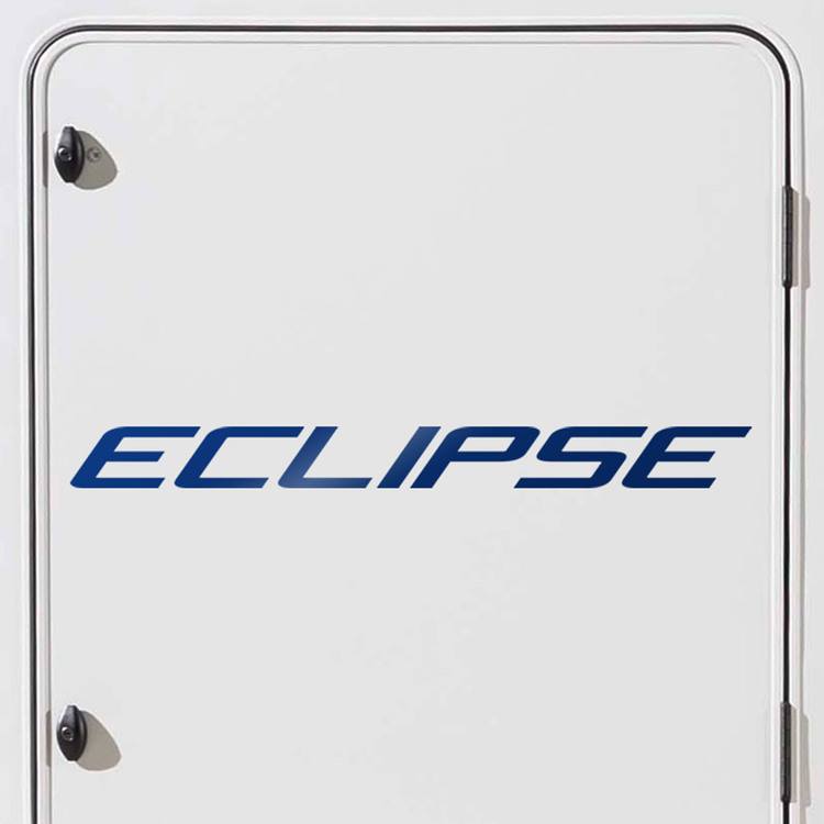 Adesivi per camper: Adesivo Lunar Eclipse per Caravan
