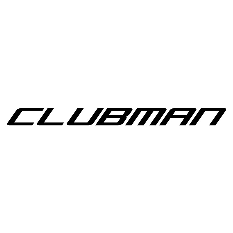 Adesivi per camper: Adesivo Lunar Clubman per Caravan