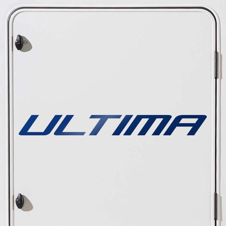 Adesivi per camper: Adesivo per camper Lunar Ultima