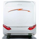 Adesivi per camper: Pilote Galaxy 24MX 2