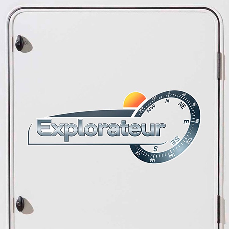 Pilote Explorateur sinistra 1/2