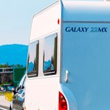 Adesivi per camper: Pilote Galaxy 22MX - Adesivo Decorativo 2