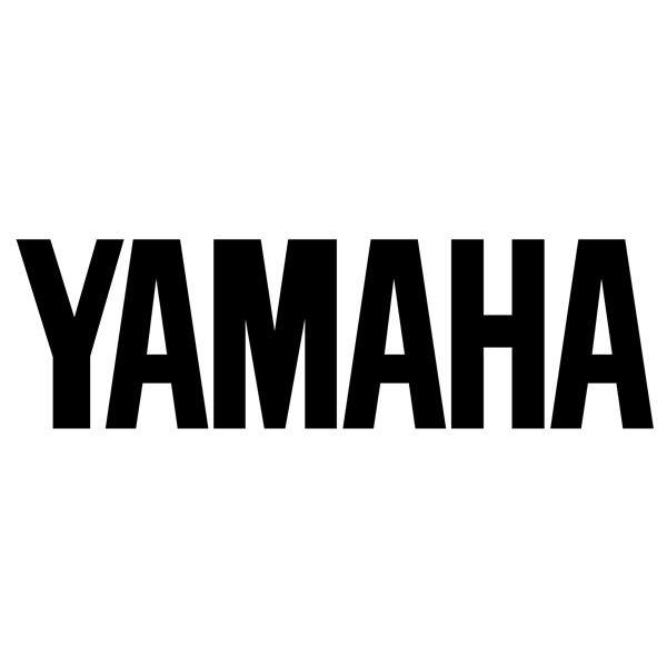 Adesivi per Auto e Moto: Yamaha II