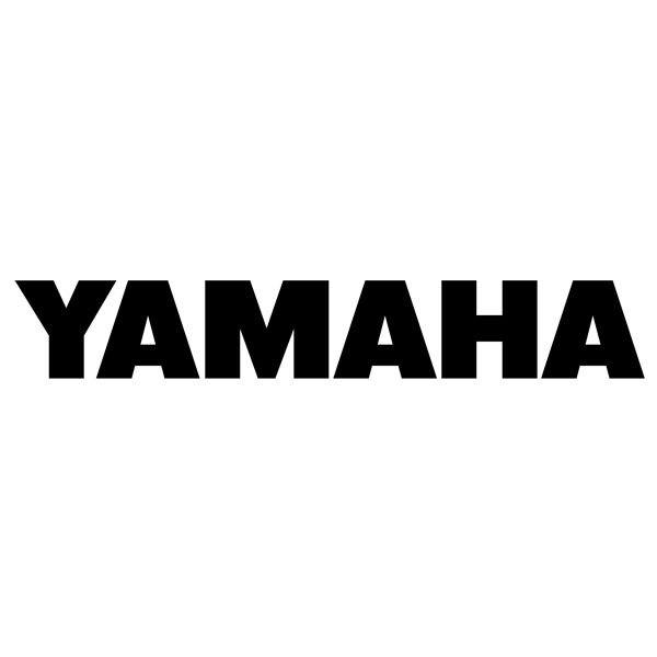 Adesivi per Auto e Moto: Yamaha VI
