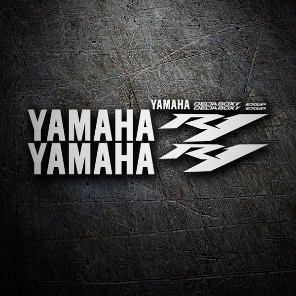 Adesivi per Auto e Moto: Kit Yamaha YZF R1 2005