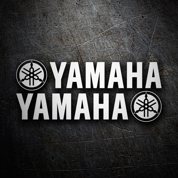 Adesivi per Auto e Moto: Yamaha XI 0