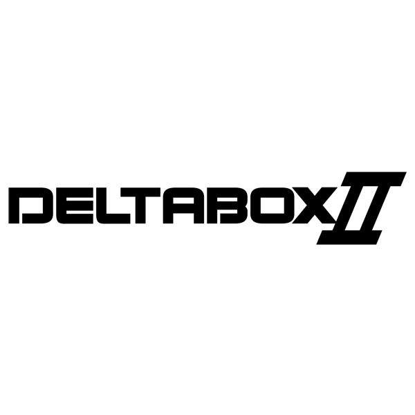 Adesivi per Auto e Moto: Deltabox II