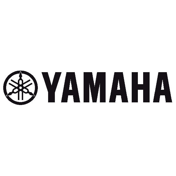 Adesivi per Auto e Moto: Yamaha III