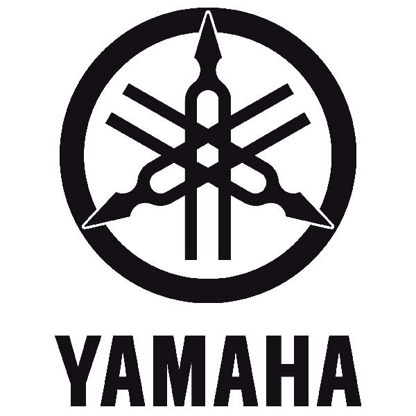 Adesivi per Auto e Moto: Yamaha IX