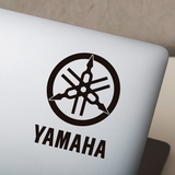 Adesivi per Auto e Moto: Yamaha IX 4