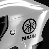Adesivi per Auto e Moto: Yamaha IX 5