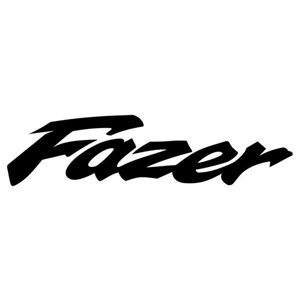 Adesivi per Auto e Moto: Yamaha Fazer II