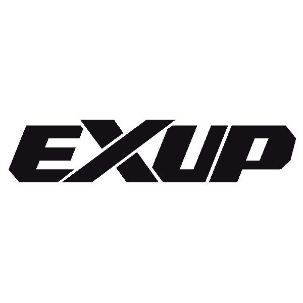 Adesivi per Auto e Moto: Exup