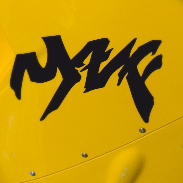 Adesivi per Auto e Moto: Yamaha YZF