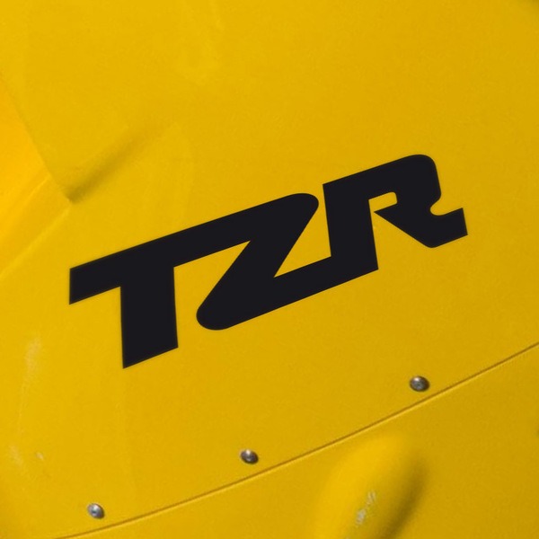 Adesivi per Auto e Moto: Yamaha TZR