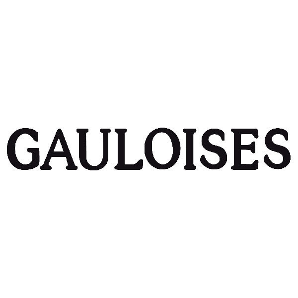 Adesivi per Auto e Moto: Gauloises