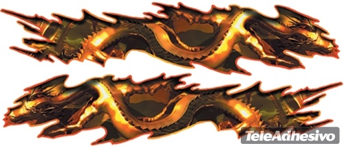 Adesivi per Auto e Moto: Ultra Edition ZC2