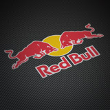 Adesivi per Auto e Moto Red Bull