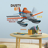 Adesivi Murali Dusty